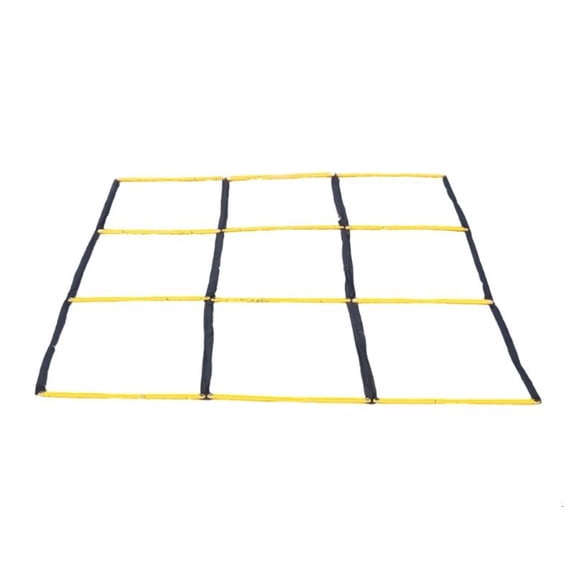 CEORPER Adjusted Exercise Agility Ladder For most Ages Skill Levels