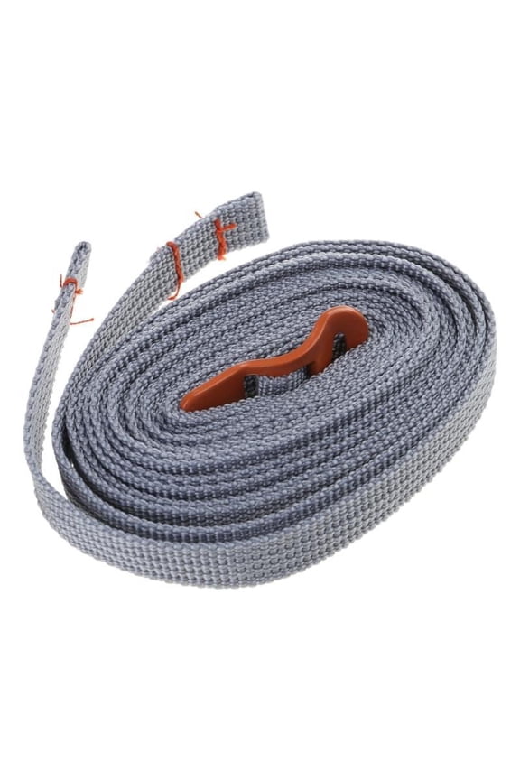 Adjusted Luggages Strap Roofs Rack Metal Cams Buckle Tie Down Strap