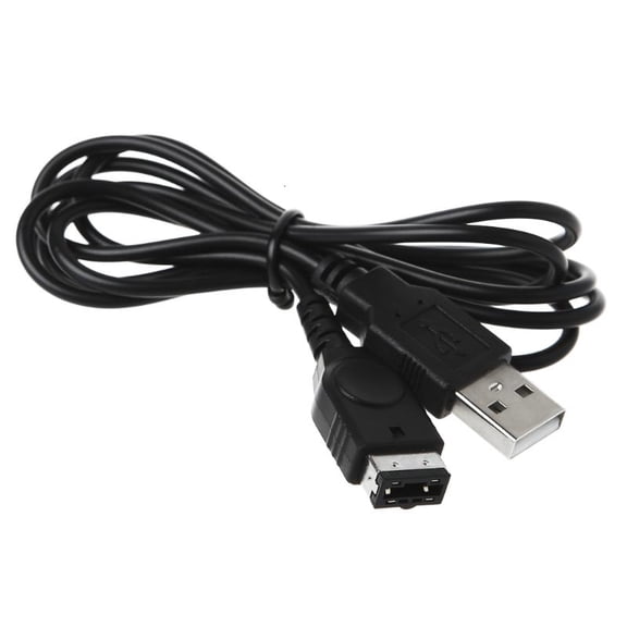 CEORPER Advance for GBA SP USB Charging Line Cord Charger Cable