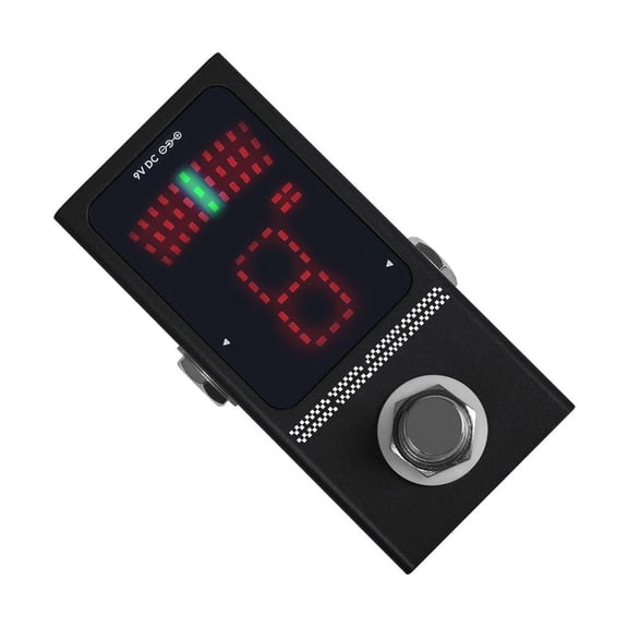 CEORPER Advanced Electric Guitar Stompbox Customizable Sound Effects Distortion Reverbs Delay Housing Performances Accessory