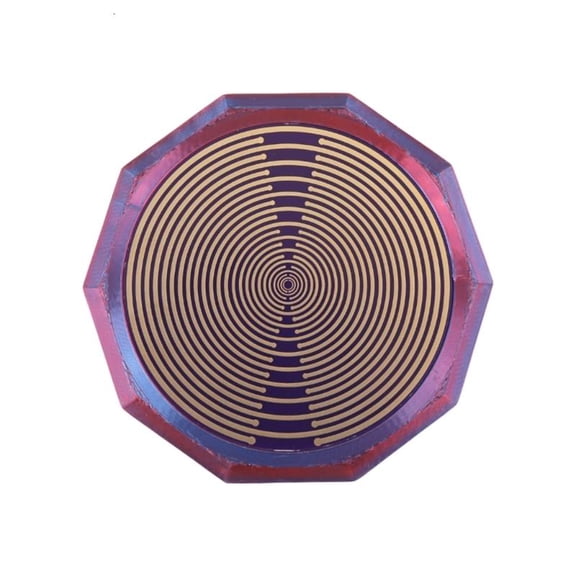 CEORPER Advanced Geometric Oscillator Device For Energy Balancing And Aesthetics