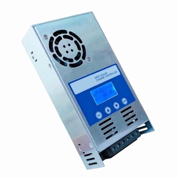 CEORPER Advanced MPPT Technology Solar Controller 60A for Off Grids Applications