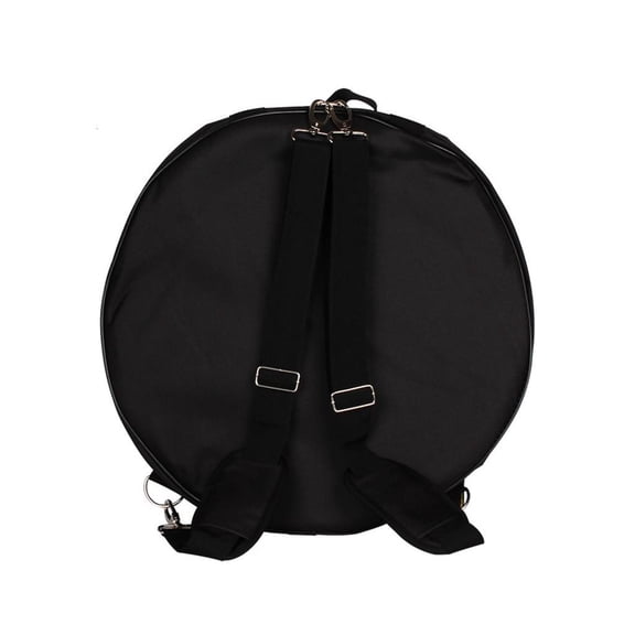 CEORPER All Purpose Snares Drum Case with Easy Carry Handle and Shoulder Straps