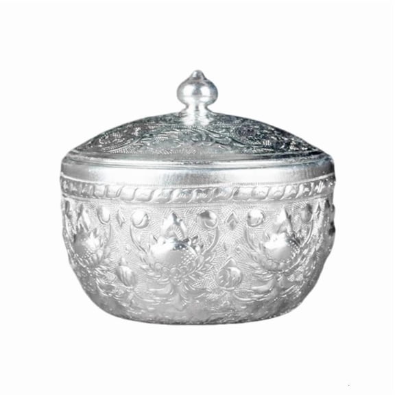 CEORPER Alloy Dish Best For Dessert And Fruit Salad
