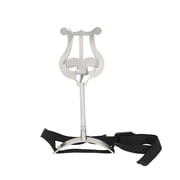 CEORPER Alto Tenor Marching Spectrum Clip Sheet Music Clip Lyre Sheet Music Tied to Holder Mini Music Stand Clip Euphonium Lyre