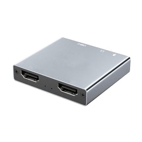 CEORPER Aluminum Alloy 4K30Hz USB3.0 HDTV Capture Card Support Multiple Devices