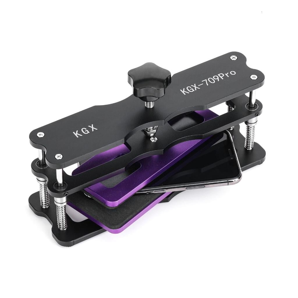 CEORPER Aluminum Alloy Clamp for Curved Screen Pressure Maintaining ...