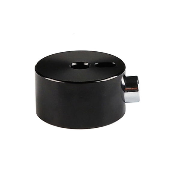 CEORPER Aluminum Alloy Cymbal Quick Release Caps Cymbal Stand Hardware Quick Set Cymbal Mates Nut Drum Replacement Parts