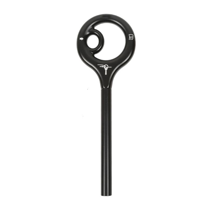 CEORPER Aluminum Alloy Figure Belay Device Abseiling Downhill Equipment Accessories