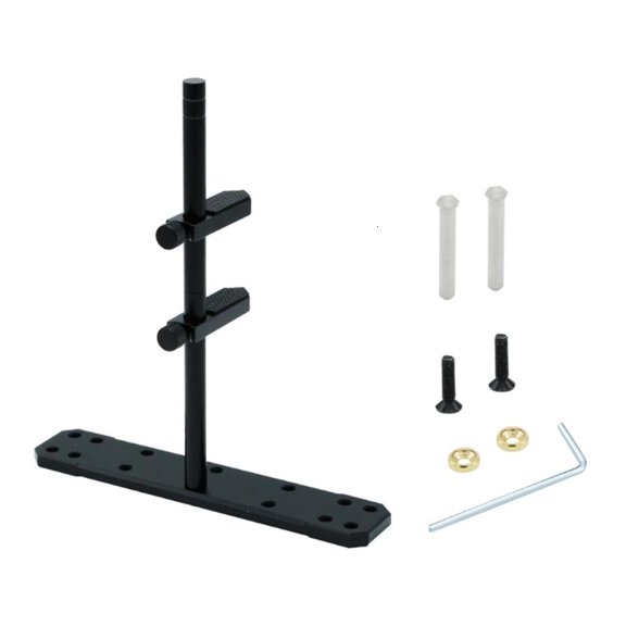 CEORPER Aluminum Alloy Graphics Video Stand Graphics Card Support Frame GPU Holder