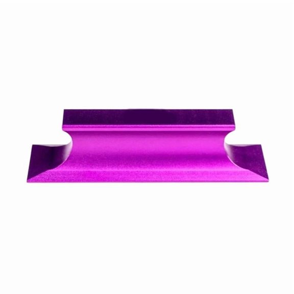 CEORPER Aluminum Alloy Sanding Tool Angled Sanding Board Block For Improved Accuracy