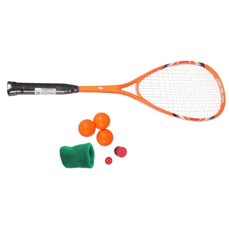 CEORPER Aluminum Alloys Frame Squash Racquet Professional Beginner Squash Racket