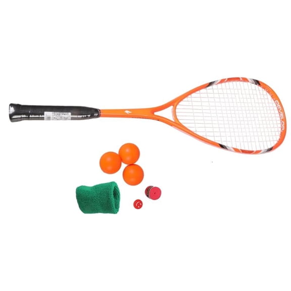CEORPER Aluminum Alloys Frame Squash Racquet Professional Beginner Squash Racket