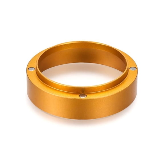 CEORPER Aluminum Dosing Ring For Brewing Bowl Coffee Powder Espresso Tool