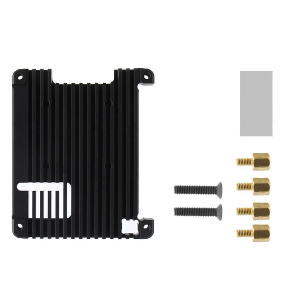 CEORPER Aluminum Heat Dissipation Module Radiator Passive Cooling Heatsink Heat Sink