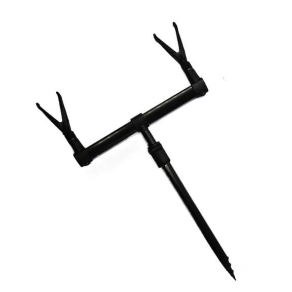 CEORPER Aluminum Rod Support Bar Adjustable Bar Fishing Tackle