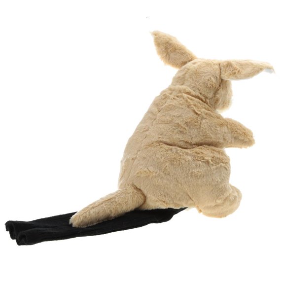 CEORPER Anti Dust Golf Club Cute Kangaroo Headcover Easy Cleaning Durable Wear Resist Golf Club Protector Soft Club for Head Cov