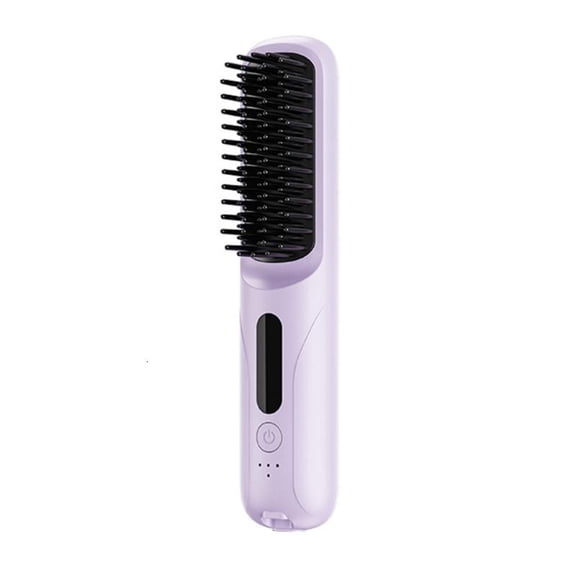 CEORPER Anti Frizz Hair Care Brush Design 15 moment Auto Off For twist Free Hair