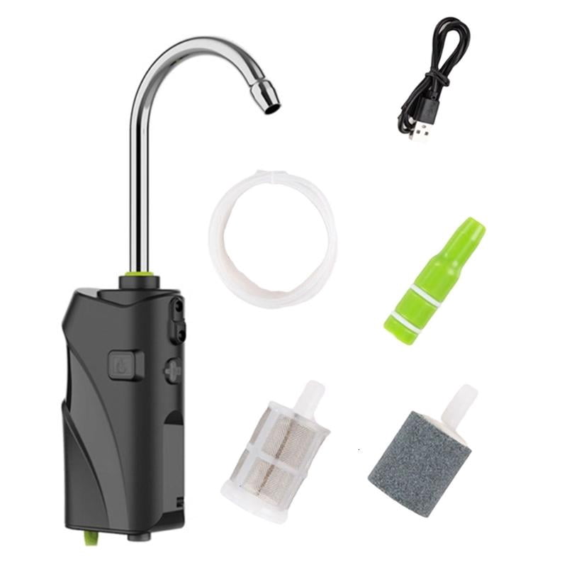 CEORPER Aquarium Air Pumps Water Dispenser Fishing Tanks Water Pump Fish Oxygen Pump