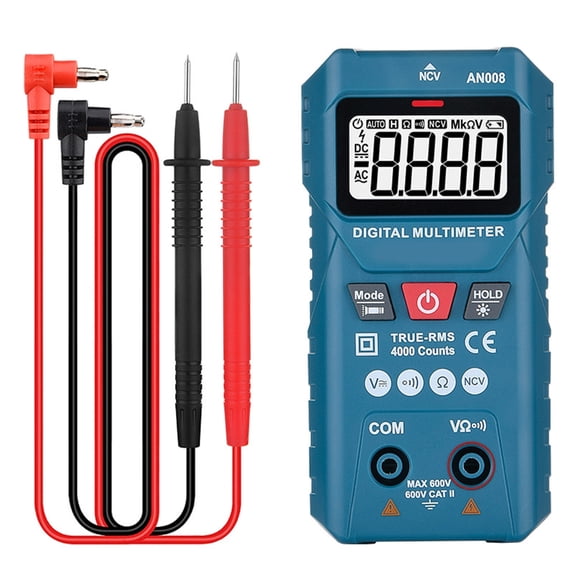 CEORPER Automatic Digital Multimeter with Intelligent Auto type Electric Meter Tool Not Contact for Simple Troubleshooting