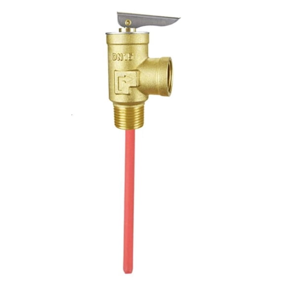 CEORPER Automatic Temperature Pressure Relief Valves Water Heater Safety Valves