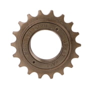 CEORPER BMX Bike Bicycle Race 16/18/20/22/24T Tooth Single Speed Freewheel Sprocket Part