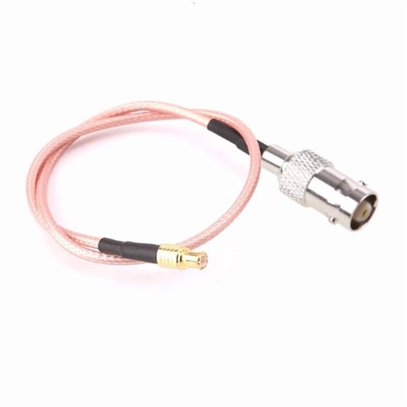 CEORPER BNC Female To MCX RF Coaxial Cables for LAN Devices Coax Cable Assembly