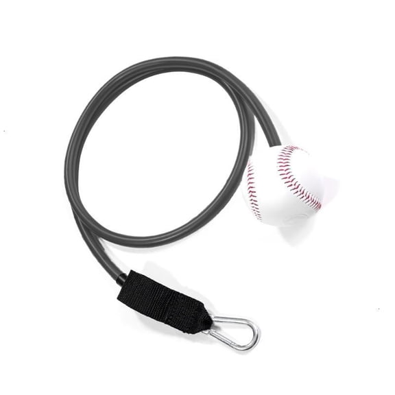 CEORPER Baseball Trainer Workout Youth Baseball Band Resistance Exercise Band