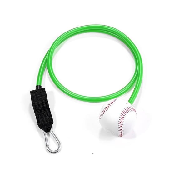 CEORPER Baseball Trainer Workout Youth Baseball Band Resistance Exercise Band