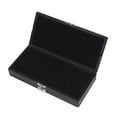 thumbnail image 1 of CEORPER Bassoon Reed Case 20 Reed Capacity Double Layer Protector Bassoon Reed Storage Case Reed Holder Suitable for Musicians, 1 of 17