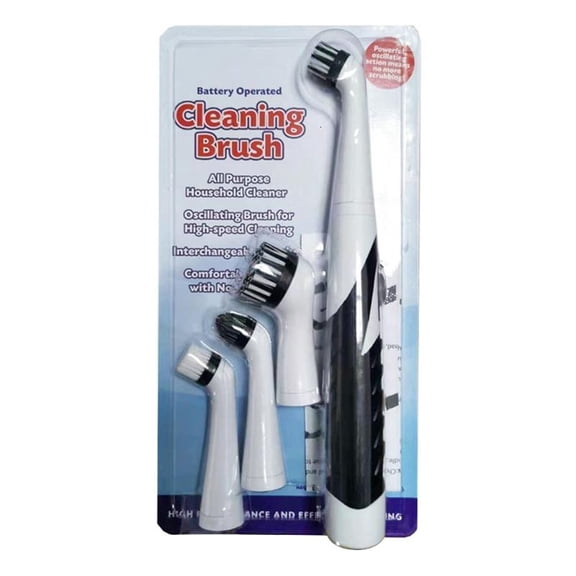 CEORPER Bathroom Electric Brush Shoe Brush Cleaning Tool Gaps Corner Cleaning