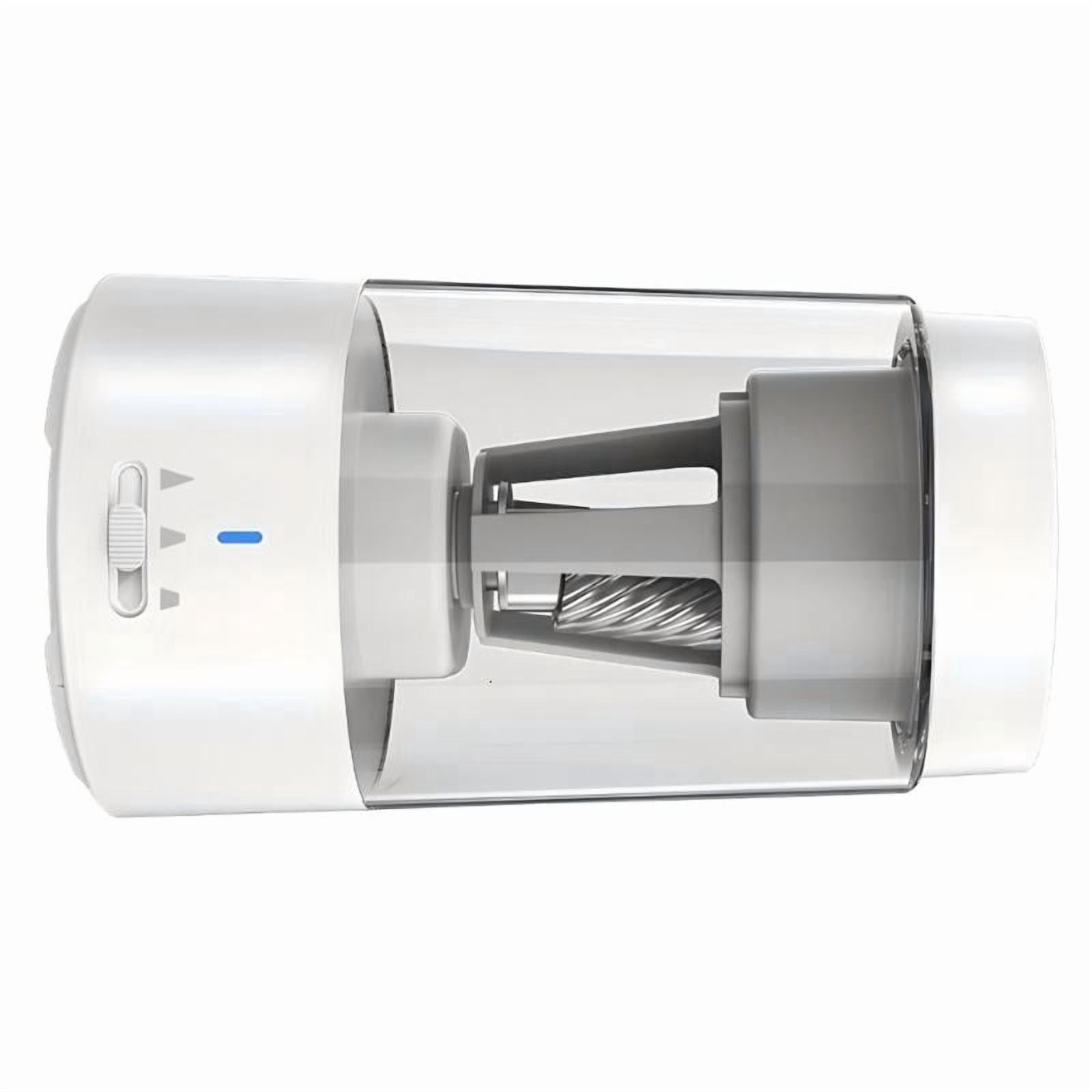CEORPER Battery Operated Pencil Sharpener Rapid Charging Type C Connection