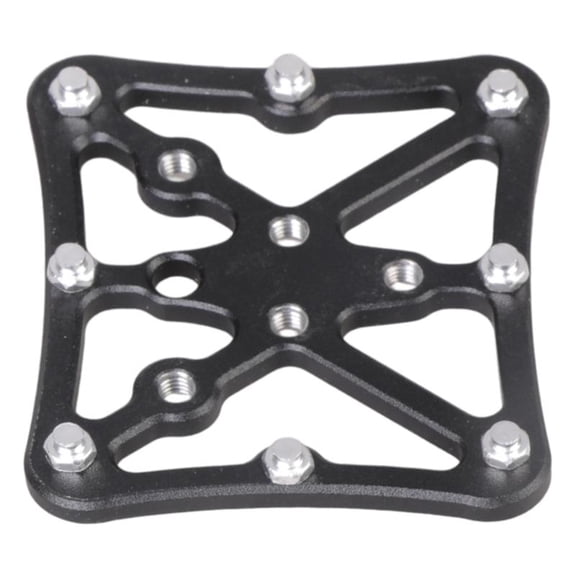 CEORPER , Bicycle Pedal Adapter Platform Aluminum Alloy Clipless