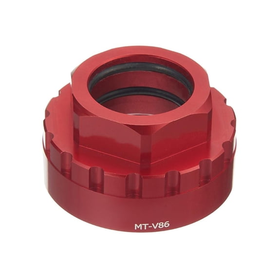 CEORPER Bicycles 12 Speed Chainring Lockring Adapter Removal Tool Direct Mount Installation Tool for Mountain Bikes Crankset