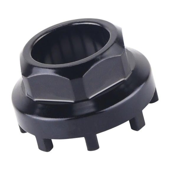 CEORPER Bicycles Bottom Bracket Tool Bike Repair Tool 8 Notch Chainring Lockring Tool