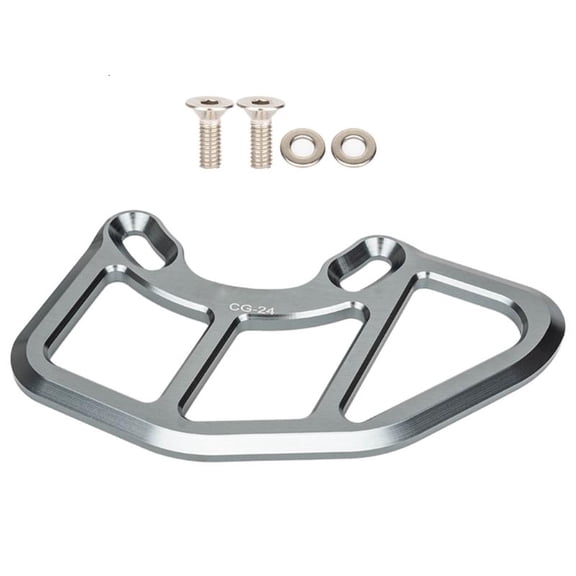 CEORPER Bicycles Chain Guard Bike Crank Chain Rings Protector for 22T-26T Chainrings
