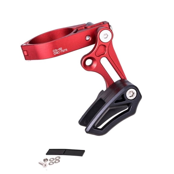 CEORPER Bicycles Chain Guide Bike Chain Drop Catcher Guard 31.8 34.9 Clamps Mount