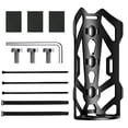 thumbnail image 1 of CEORPER Bicycles Front Fork Cage Mountain Bike Fork Cage Watertight Bike Fork Cargo Cage, 1 of 8
