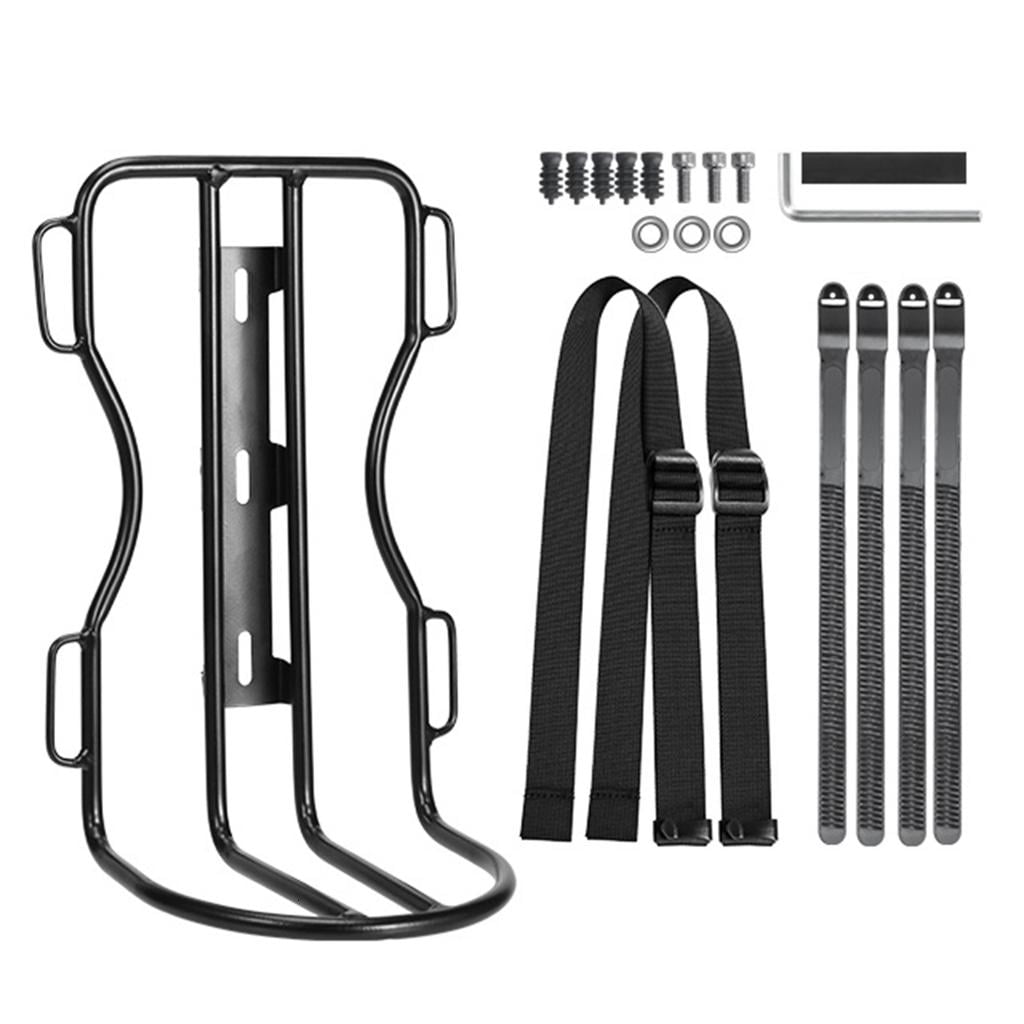 CEORPER Bicycles Front Fork Rack Cargo Luggage Carriers Rack Bikes ...
