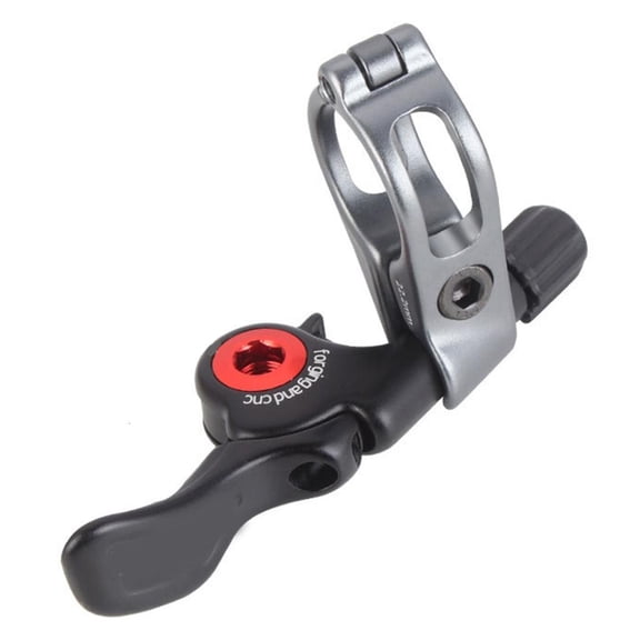 CEORPER Bicycles Seatpost Dropper Remote Lever Adjusted Lever for 22.2mm Handlebars