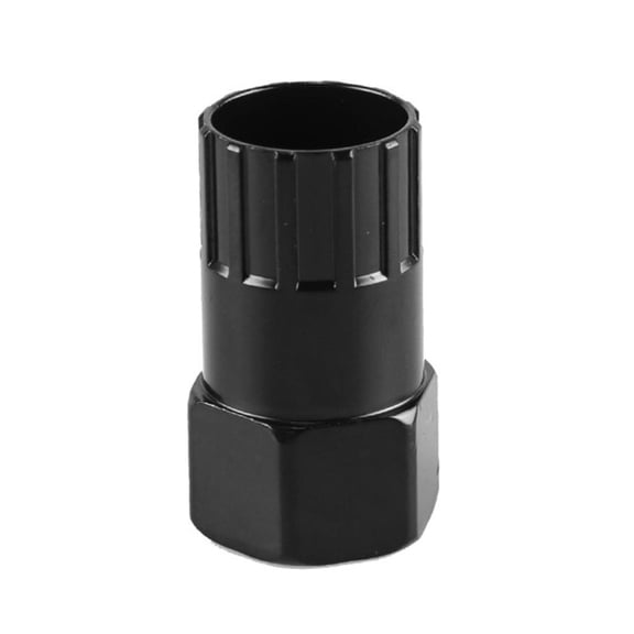 CEORPER Bike Bottom Bracket Removal Sleeve Cassettes Lockring Tool for Repairing Bike