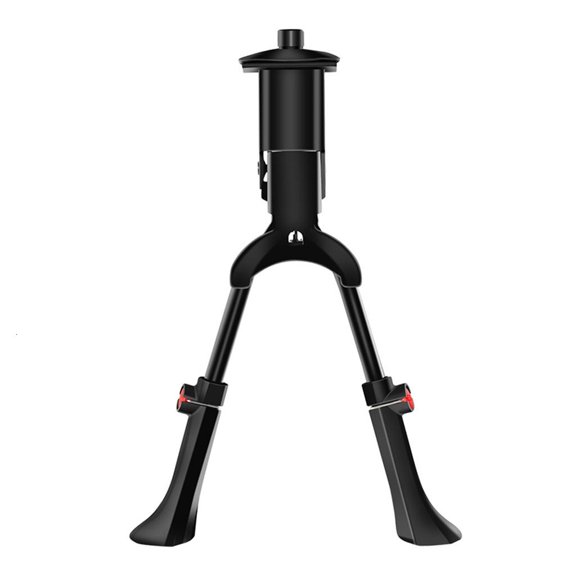 CEORPER Bike Kick Stands for 24-29Inch MountaiBike /Road Bike Double Leg Kick Stand