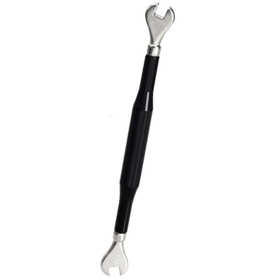 CEORPER Bike Spoke Wrench Carbon Steel Bike Rim Correct Tool Bicycles Spoke Tool