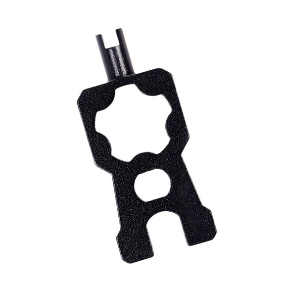 CEORPER Bike Tire Valves Remover Valves Stem Extender Precisions Threaded Interfaces
