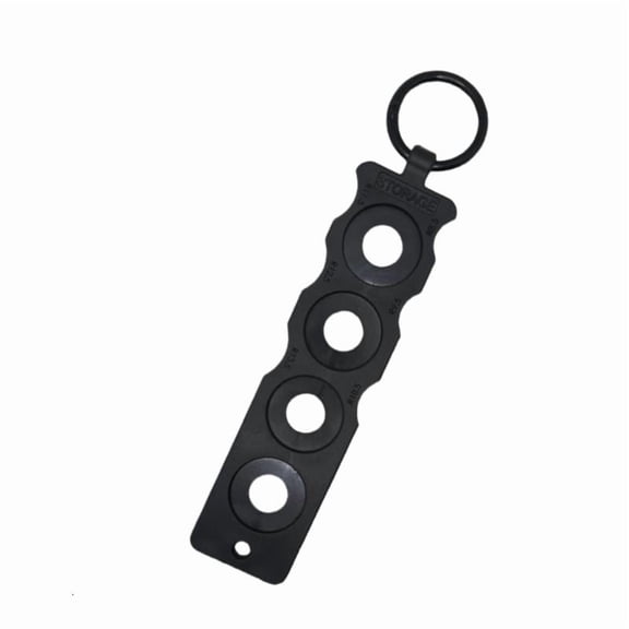 CEORPER Billiard Cue Joint Cover Holder Space Saving Cue Stick Pin Protector Clamp