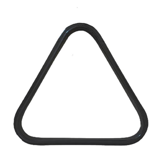 CEORPER Billiard Holder Billiards Triangle Frame Triangle Pool Rack Pool Table Holder