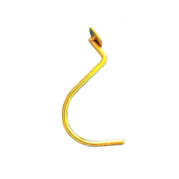 CEORPER Billiard Metal Rack Hook Cue Holder Mountable Holder Pool Cue Rest Hook