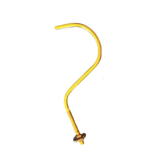CEORPER Billiard Metal Rack Hook Cue Holder Mountable Holder Pool Cue Rest Hook