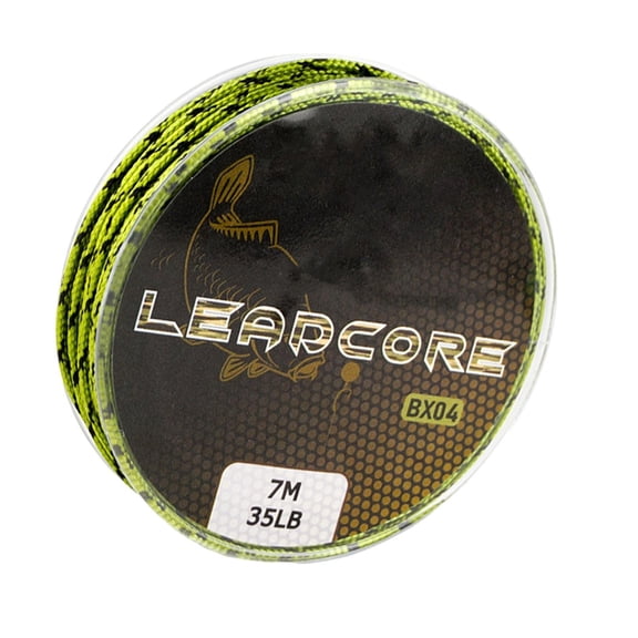 CEORPER Braided Line Sinking Bottom Line 35LB Fishing Cord Wire Fishing Gear Accessories Hair Rigs Tackle Lines