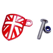 CEORPER Brake Line Protector Front Fork Brake Cables Housing Protector for Brompton